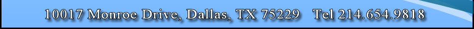 Dallas TX dentist, Monroe Dental Clinic